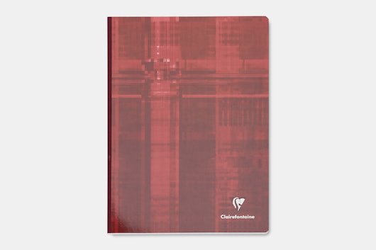 Clairefontaine French Ruled A4 Notebook (4-Pack)