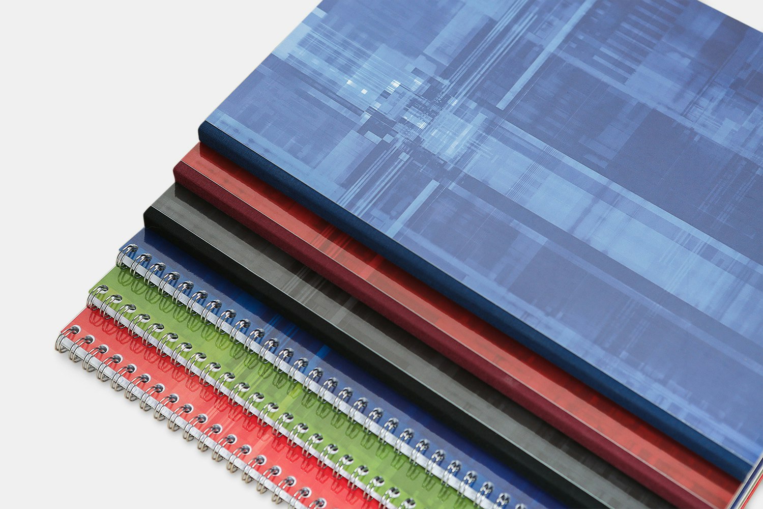 Clairefontaine French Ruled A4 Notebook (4-Pack)