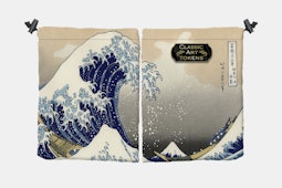 Elemental Dice Bag by Katsushika Hokusai