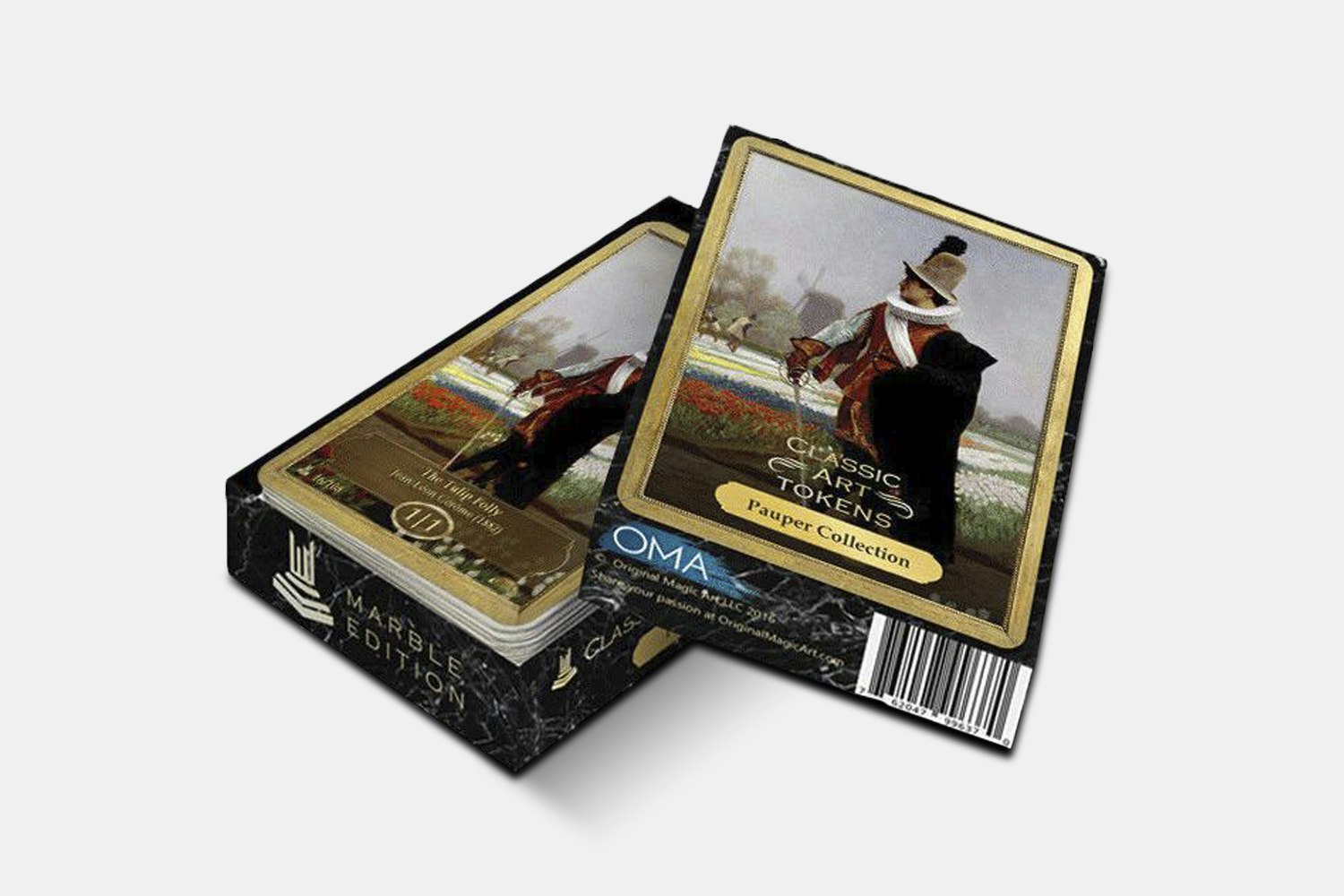 Classic Art Tokens by Original Magic Art | Price & Reviews | Massdrop