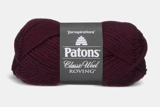 Classic Wool Roving Yarn by Patons (3-Pack)