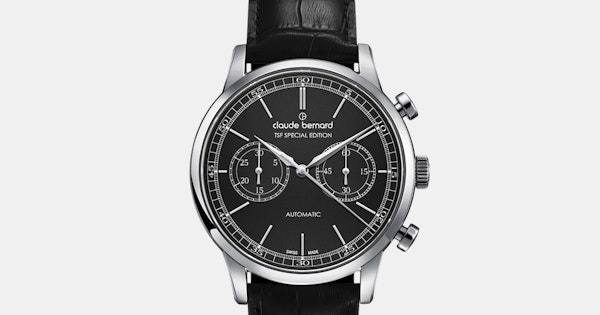 Claude Bernard By Edox Automatic Swiss Chronograph Watches Drop