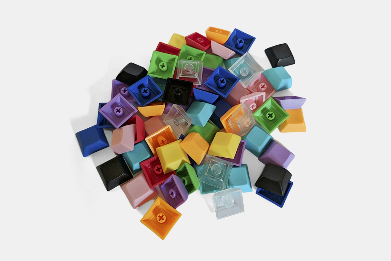 CLICKEYbits Fidget Switch Tester DIY Kit