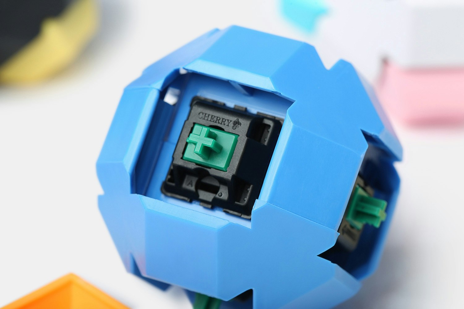 CLICKEYbits Fidgety Switch Testers