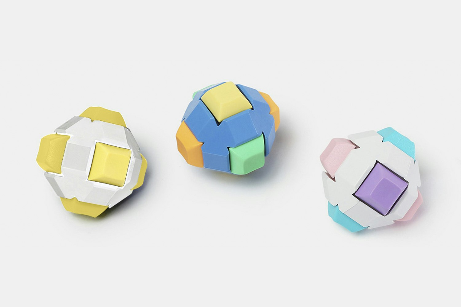 CLICKEYbits Fidgety Switch Testers