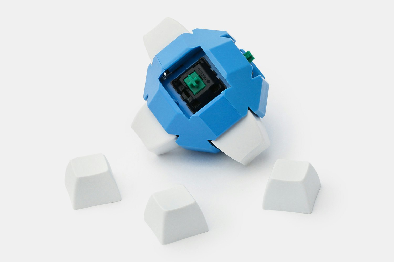 CLICKEYbits Tall Fidget Clicky Switch Tester