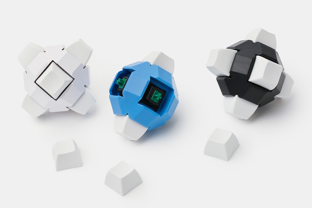 CLICKEYbits Tall Fidget Clicky Switch Tester