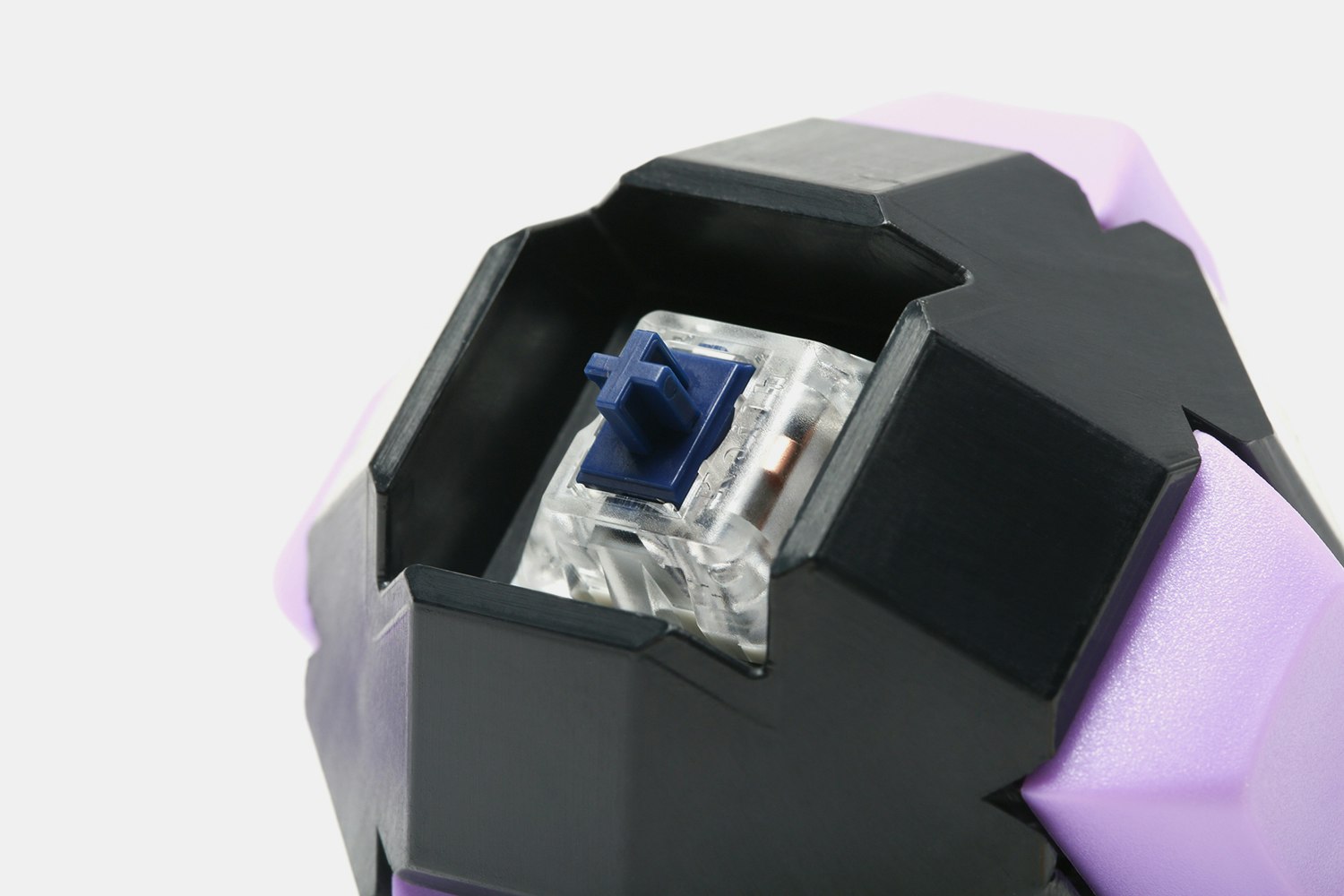 CLICKEYbits Super Clicky Night Sky Fidgeter