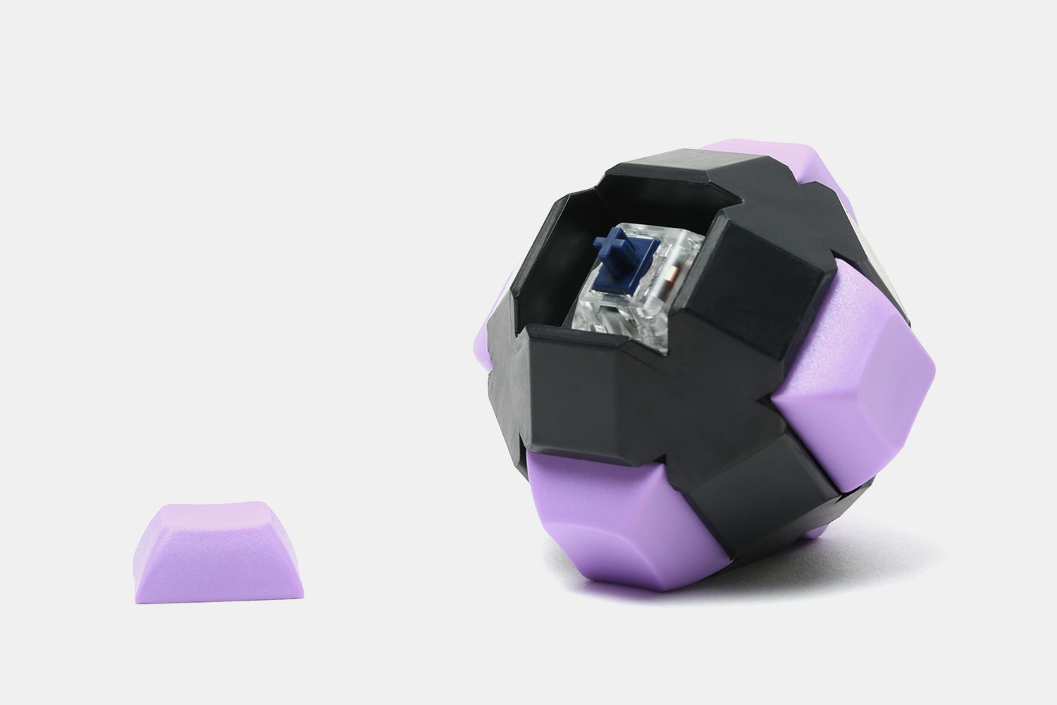 CLICKEYbits Super Clicky Night Sky Fidgeter