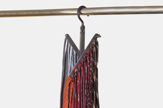 ClosetMate Tie Hangers (3-Pack)