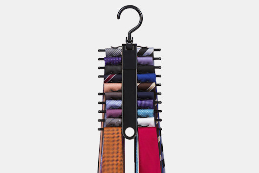 ClosetMate Tie Hangers (3-Pack)
