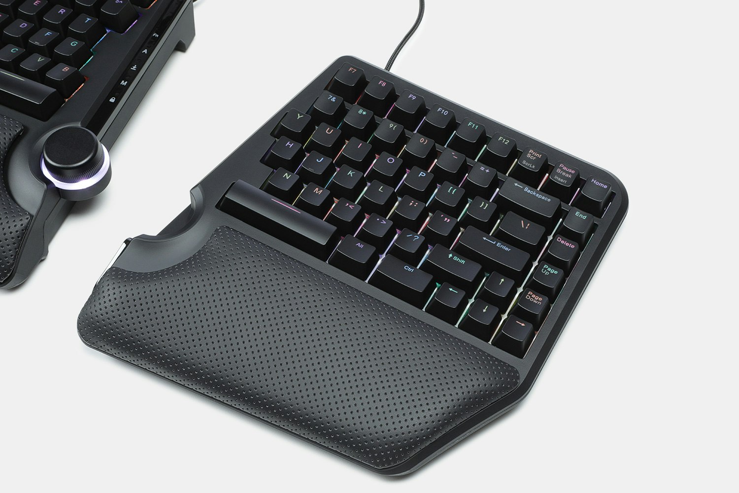 Cloud Nine ErgoTKL Ergonomic Split Mechanical Keyboard