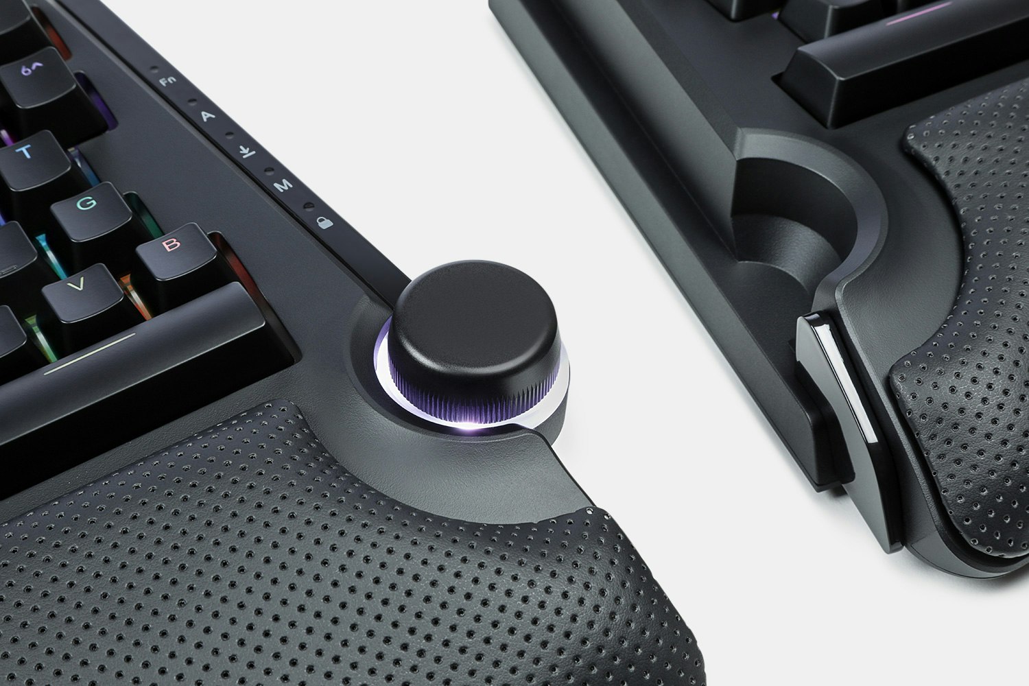 Cloud Nine ErgoTKL Ergonomic Split Mechanical Keyboard