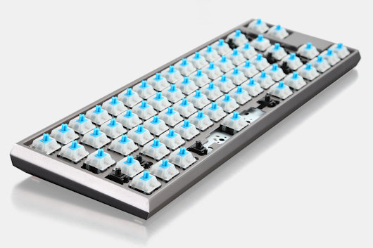 Clueboard 66% Custom Mechanical Keyboard Kit