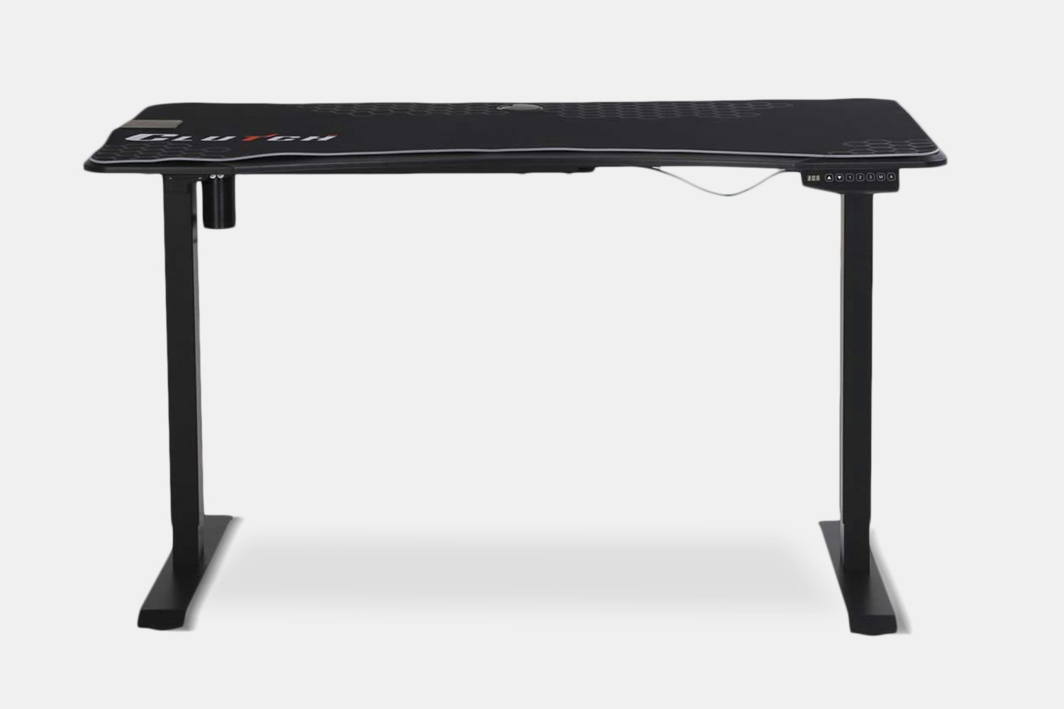 Clutch Ergonomic Rise Standing Desk Desks Drop