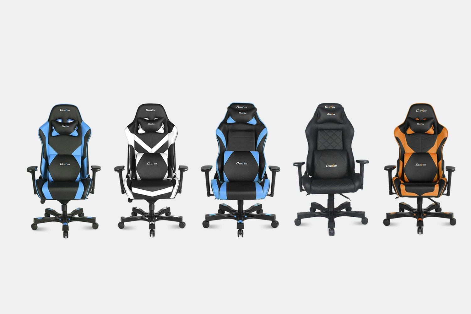 Clutch Gaming Chairs Chairs Computer Chairs Drop