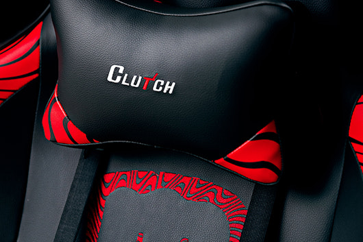 Clutch Throttle Series Chair (PewDiePie Edition)