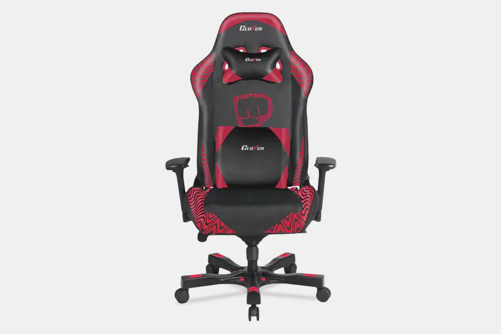 Clutch Throttle Series Chair (PewDiePie Edition) | Chairs | Computer ...