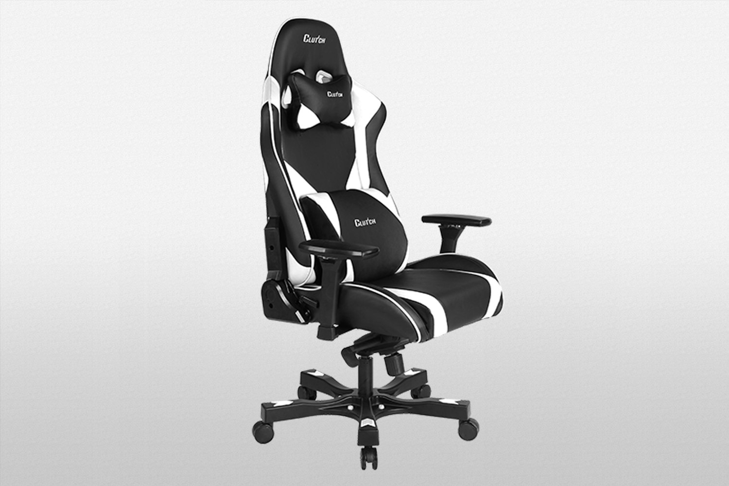 Clutch chairz throttle online series alpha gaming chair