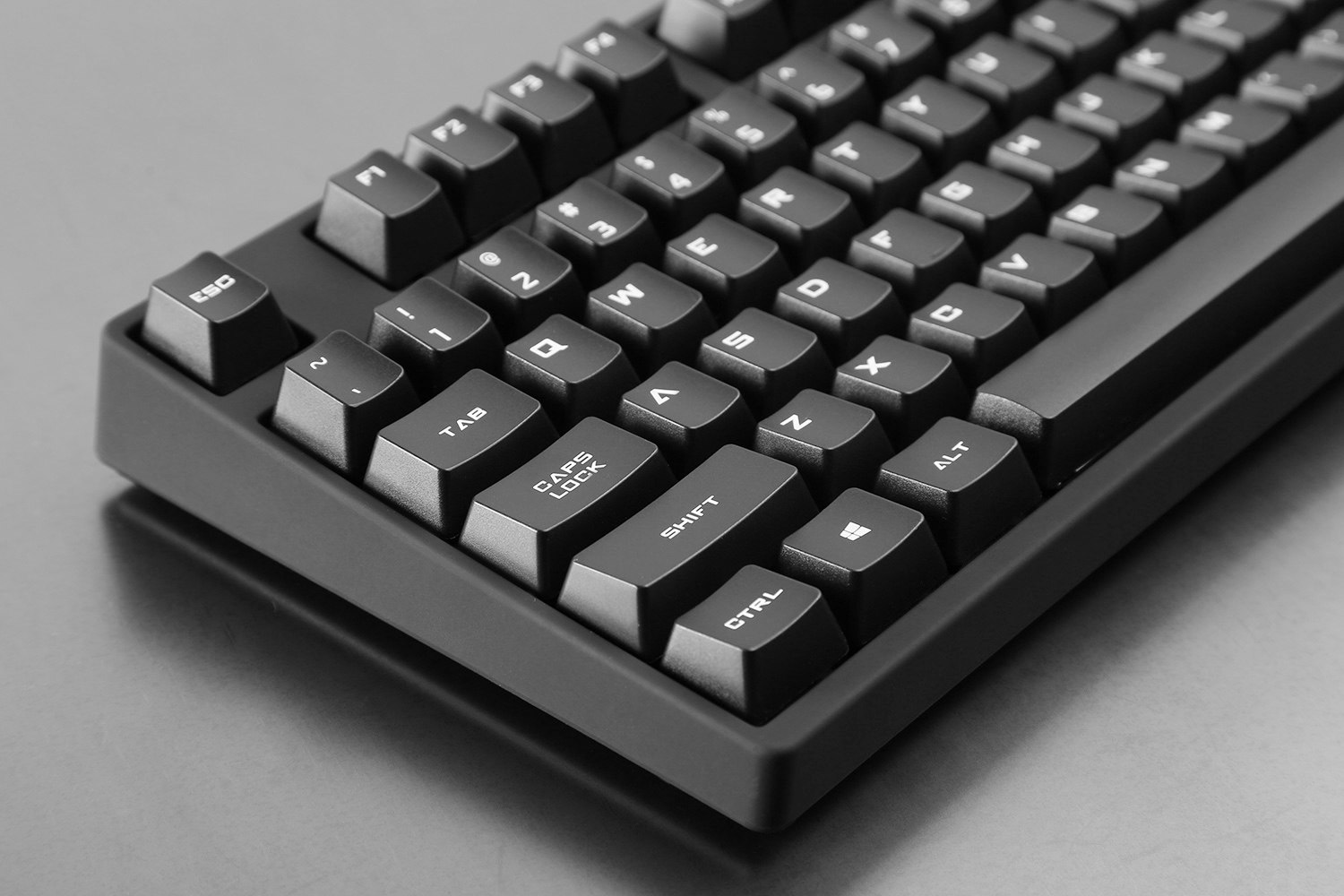 CM Storm QuickFire XT Keyboard (Cherry MX Green)