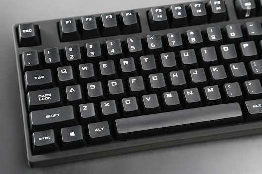 CM Storm QuickFire XT Keyboard (Cherry MX Green)