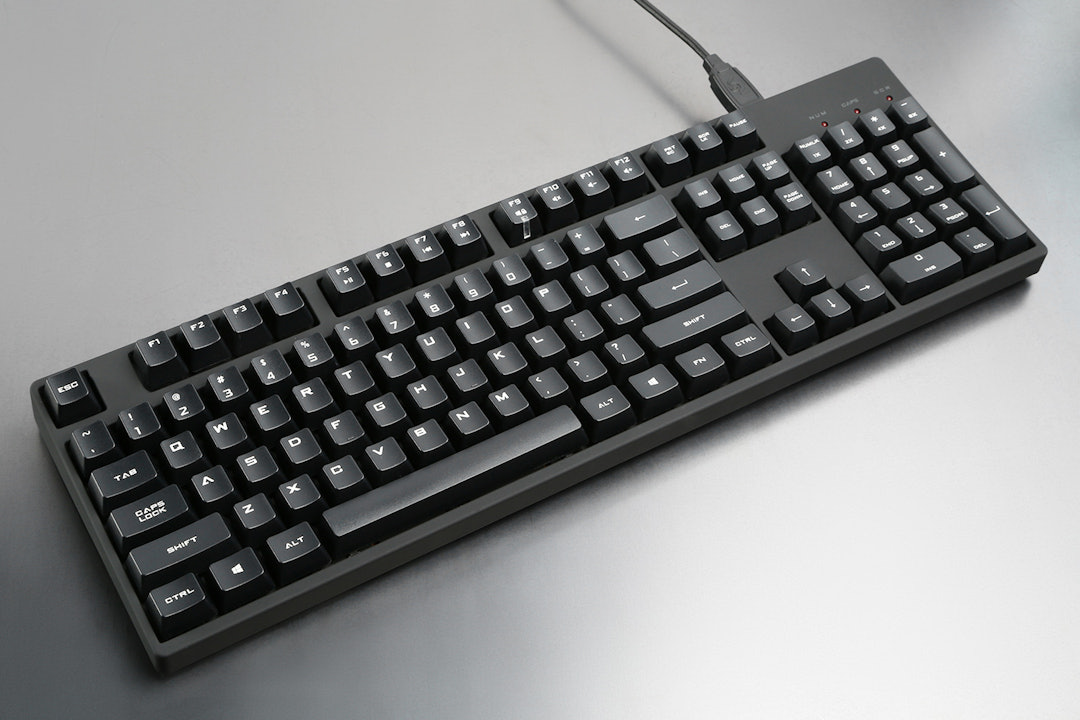 CM Storm QuickFire XT Keyboard (Cherry MX Green)