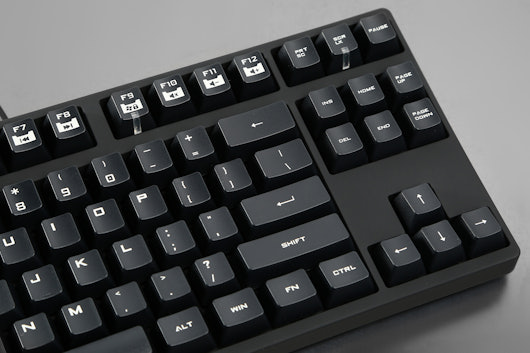 CM Storm Quickfire Rapid Keyboard (Cherry MX Green)