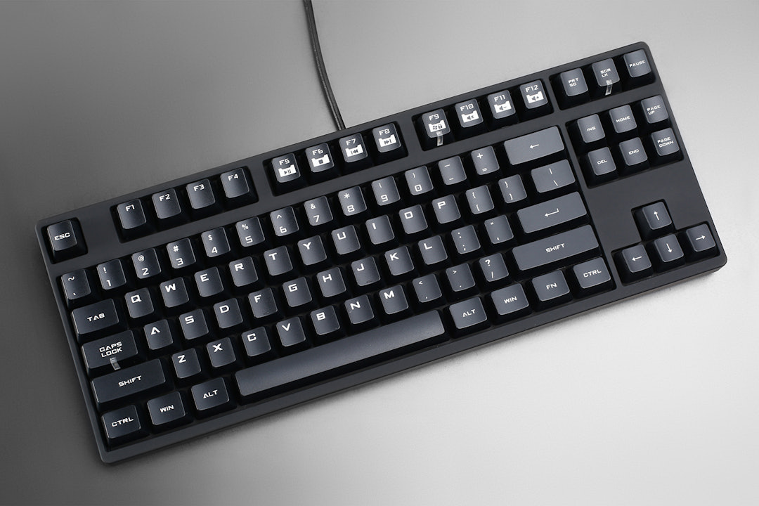 CM Storm Quickfire Rapid Keyboard (Cherry MX Green)