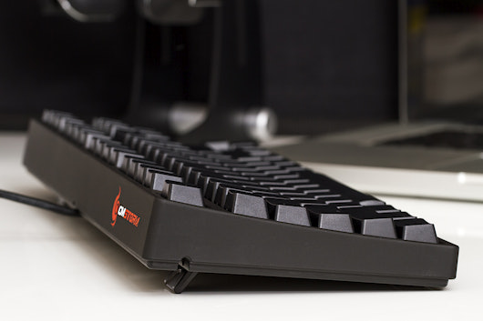 CM Storm Quick Fire Stealth Mech Keyboard