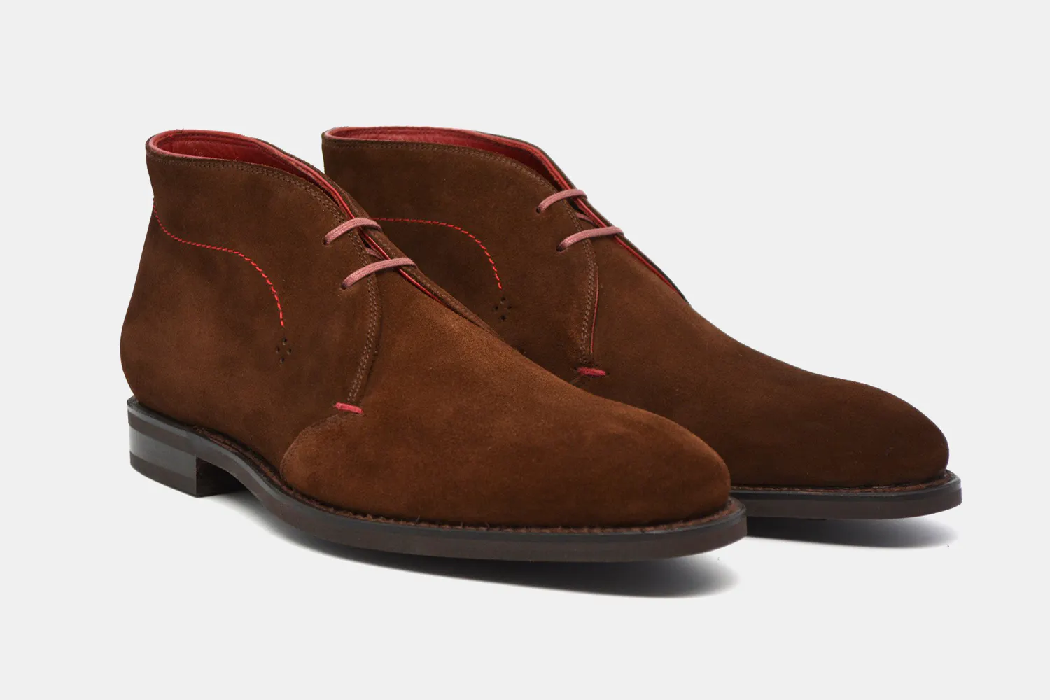 Cobbler Union Chukkas Details | Boots & Dress Shoes | Drop display picture 3