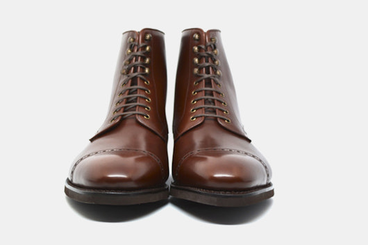 Cobbler Union Winchester Boots