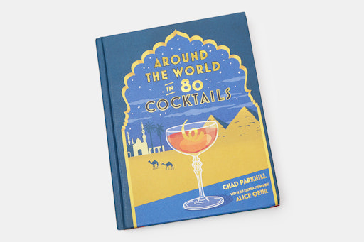 Cocktail Cookbooks