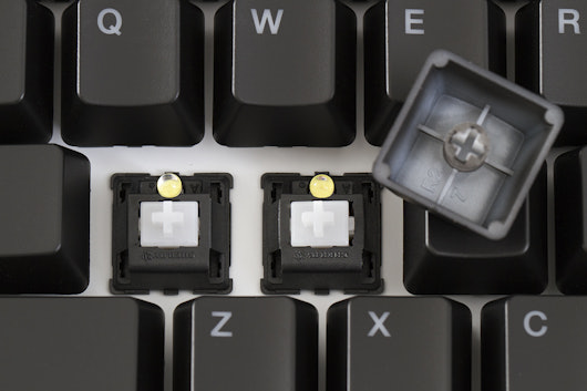 Code Keyboard Tenkeyless