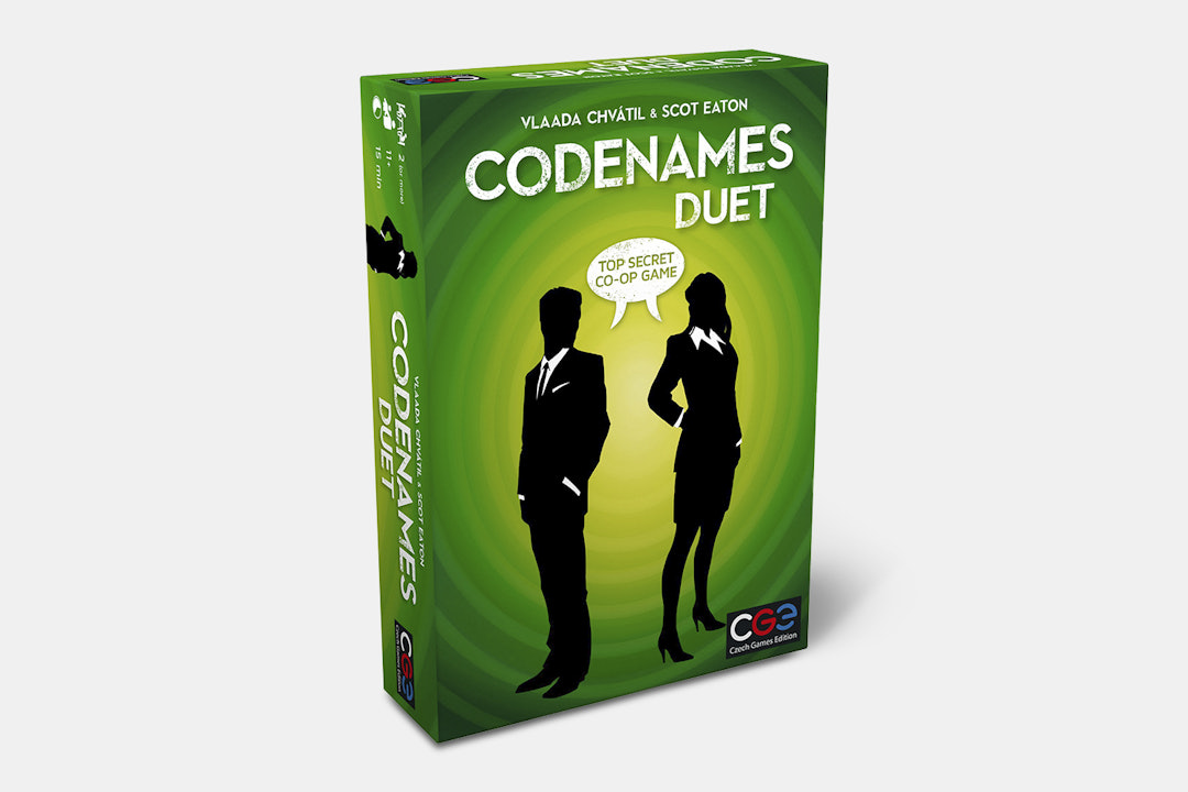 Codenames & Codenames Duet Bundle