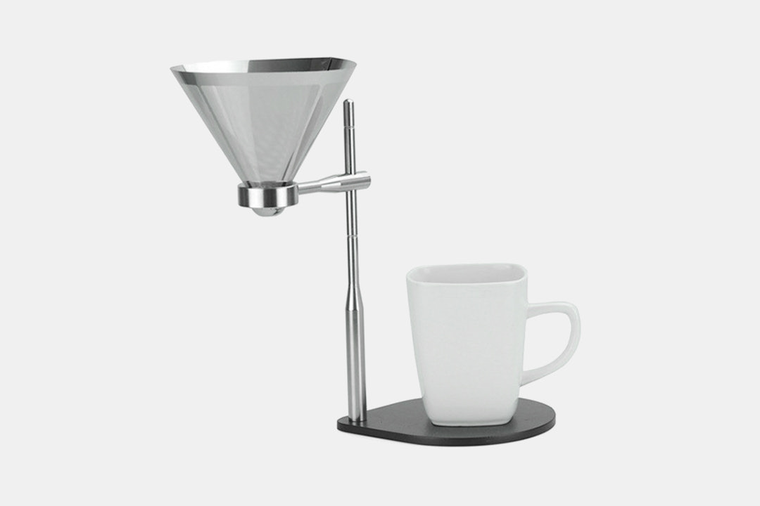 Coffee Gear Pour-Over Stand & Travel Tumbler