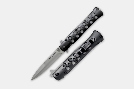Cold Steel Ti-Lite S35VN Folding Knife