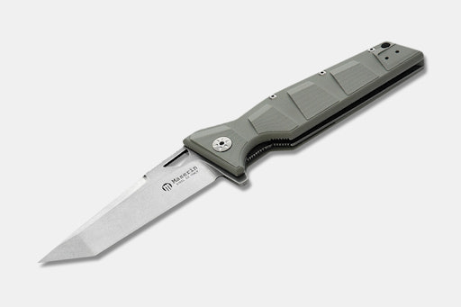 Cold Steel Frenzy S35VN Tri-Ad Lockback Knife