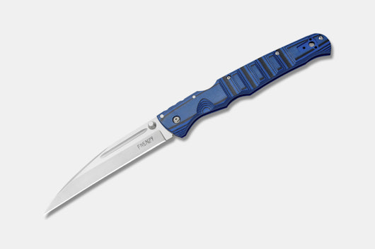 Cold Steel Frenzy S35VN Tri-Ad Lockback Knife