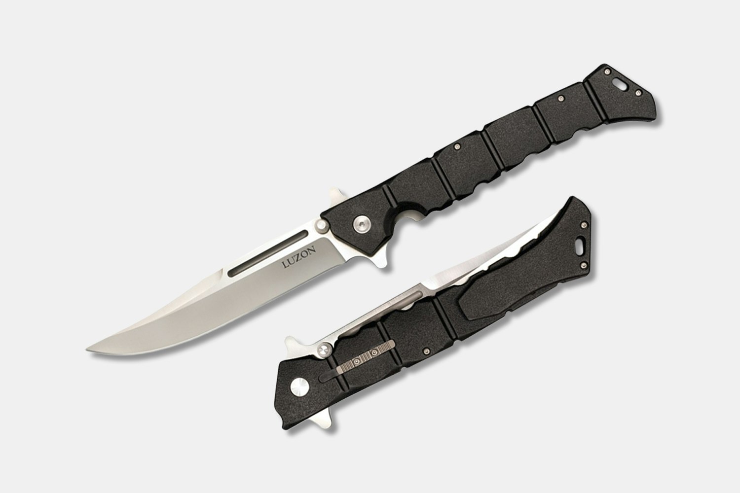 Cold Steel Luzon LeafSpring Folding Knife Reviews Knives Folding