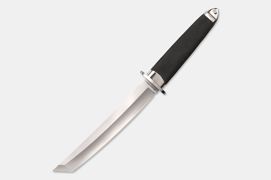 Cold Steel Magnum Tanto Fixed Blade Knives