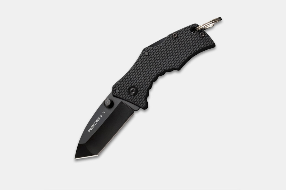 Cold Steel Micro Recon 1 Folding Knife