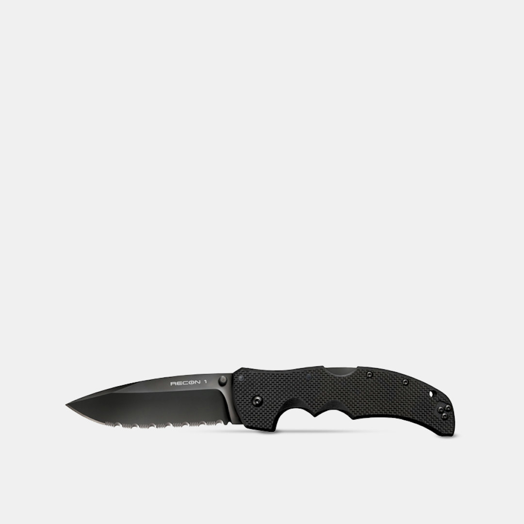 Cold Steel Recon 1 Tactical Folding Knives
