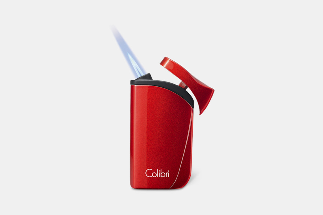 Colibri Falcon Metallic Lighter