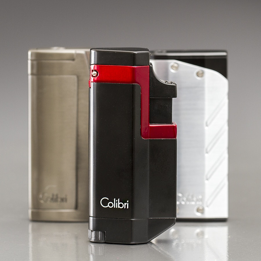 Colibri TripleFlame Lighters Drop