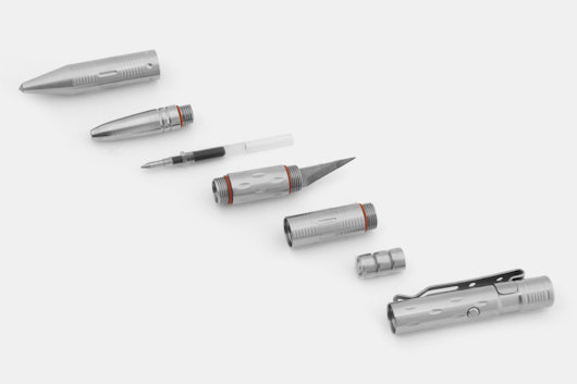 Collective Carry Slate Flash Ballpoint Pen