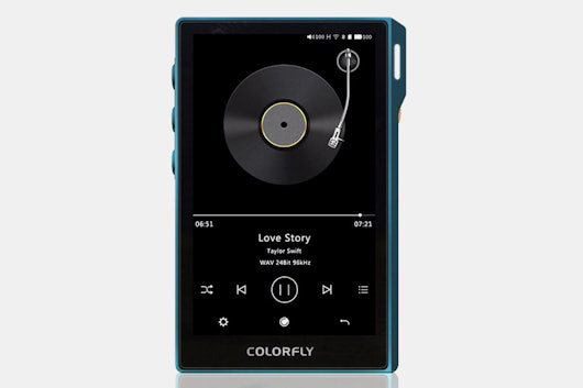 Colorfly U6 Portable Audio Player