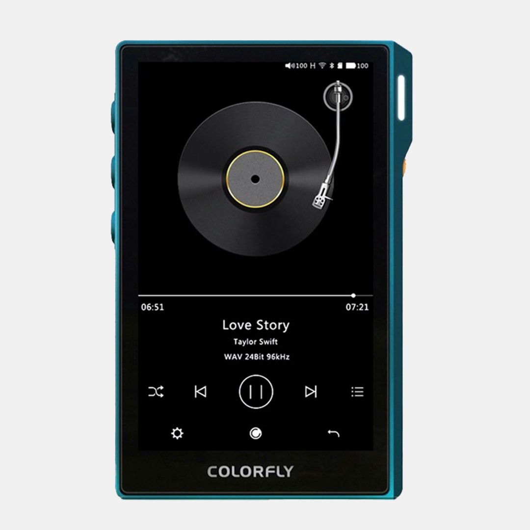 Colorfly U6 Portable Audio Player