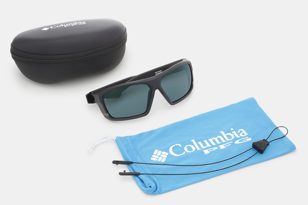 Columbia PFG Baitcaster Polarized Sunglasses