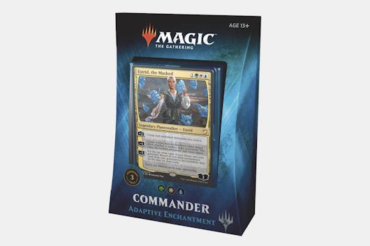 Commander 2018 Set (4-Pack)