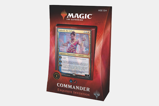 Commander 2018 Set (4-Pack)